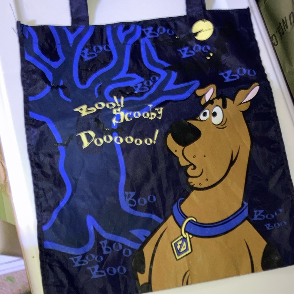 Scooby Doo Hallowee Treat Bag